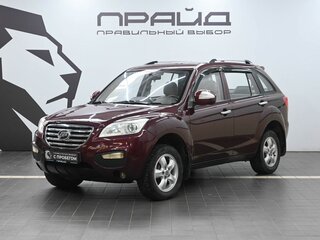 2012 Lifan X60 I, красный, 619900 рублей, вид 1