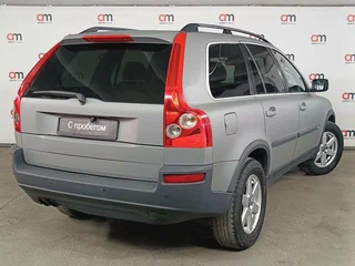 2004 Volvo XC90 I, серый, 499000 рублей, вид 4