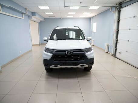 Lada (ВАЗ) Niva Travel I