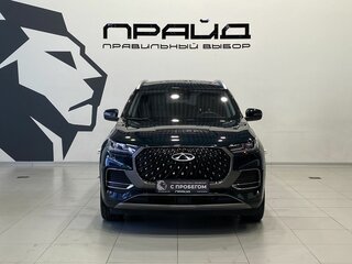2024 Chery Tiggo 8 Pro Max I Рестайлинг, зелёный, 2399900 рублей, вид 2