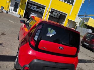 2016 Kia Soul II, красный, 1000000 рублей, вид 2