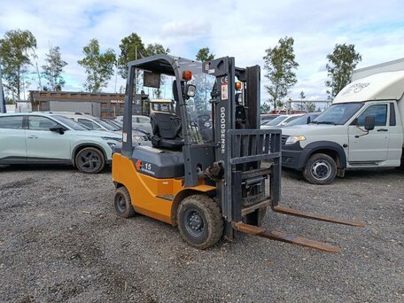 2023 Goodsense FD15G, жёлтый, 890000 рублей, вид 2