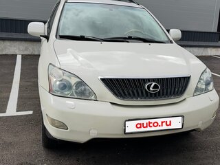 2003 Lexus RX 330 II, белый, 1190000 рублей, вид 3