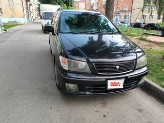 1999 Nissan Presage I, чёрный, 400000 рублей, вид 4