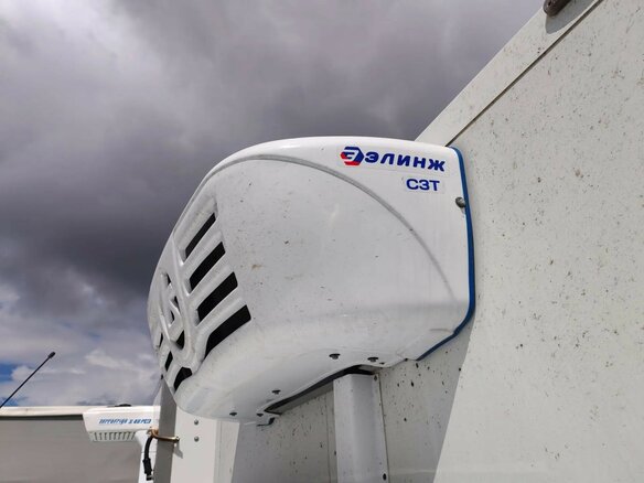 2023 ГАЗ ГАЗель Next, белый - вид 8