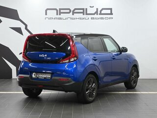 2021 Kia Soul III, синий, 2019900 рублей, вид 3