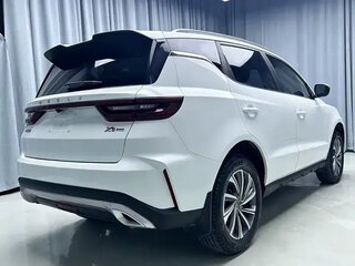 2023 Geely Vision X6 Pro, белый, 1066600 рублей, вид 5