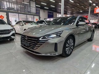 2022 Nissan Altima VI (L34) Рестайлинг, серый, 1502000 рублей, вид 1