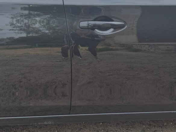 2014 Nissan Sentra VII (B17), чёрный - вид 5