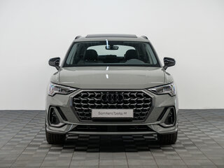 2026 Audi Q3 35 TFSI II (F3), серый, 4050000 рублей, вид 2