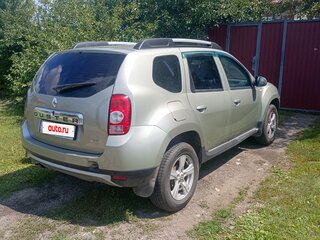 2013 Renault Duster I, бежевый, 890000 рублей, вид 4