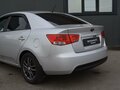 2009 Kia Cerato 5-speed II, серебристый, 849999 рублей - вид 5