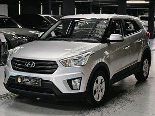 2020 Hyundai Creta I, серый, 1850000 рублей, вид 3