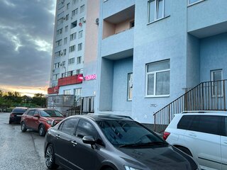 2010 Honda Civic VIII Рестайлинг, серый, 750000 рублей, вид 3