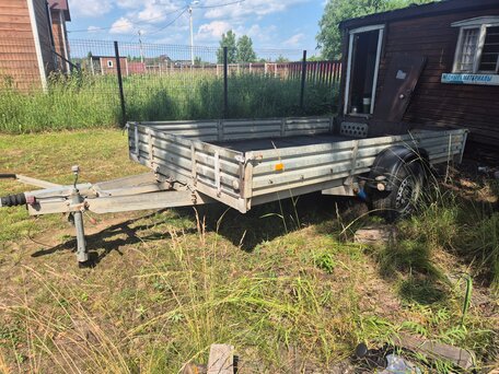 2011 МЗСА 832310, серый, 160000 рублей, вид 3