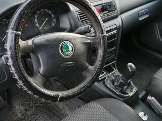 2007 Skoda Octavia I (A4) Рестайлинг, серый, 270000 рублей, вид 1