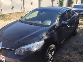 2013 Renault Fluence I Рестайлинг, чёрный, 740000 рублей, вид 5