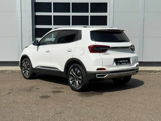 2020 Chery Tiggo 4 I Рестайлинг, белый, 1145000 рублей, вид 3