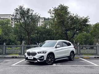 2022 BMW X1 Long 20Li sDrive II (F48) Рестайлинг, белый, 2300000 рублей, вид 1