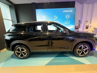 2026 Jaecoo J7 I Рестайлинг, чёрный, 3349000 рублей, вид 3