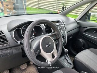 2011 Kia Venga I, белый, 720000 рублей, вид 5