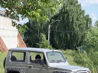 1983 Suzuki Samurai, серый, 450000 рублей, вид 3