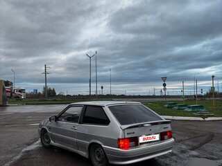 2010 Lada (ВАЗ) 2113, серебристый, 120000 рублей, вид 4