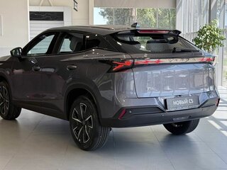 2026 Omoda C5 II, серый, 2603236 рублей, вид 5