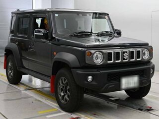 2026 Suzuki Jimny IV, чёрный, 2300000 рублей, вид 3