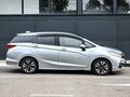 2015 Honda Shuttle II, серый, 1174000 рублей - вид 4