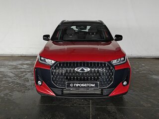 2024 Chery Tiggo 7L I, красный, 2450000 рублей, вид 2