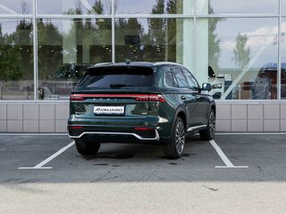 2026 Geely Monjaro I Рестайлинг, зелёный, 4905441 рублей, вид 2