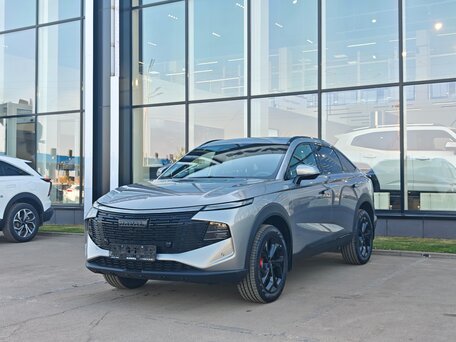 Haval F7x II