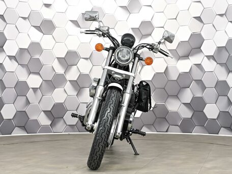 2010 Honda VT 750, белый, 577000 рублей, вид 5