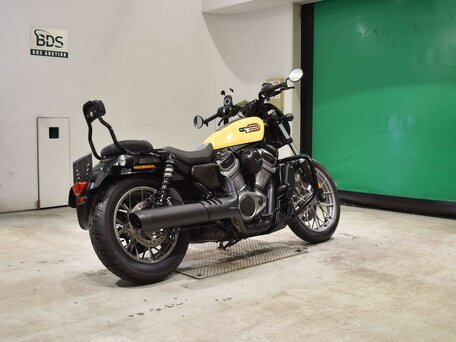 2023 Harley-Davidson Nightster, жёлтый, 1270000 рублей, вид 5