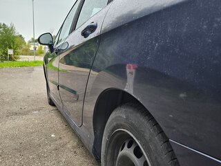 2009 Peugeot 308 I, синий, 325000 рублей, вид 2