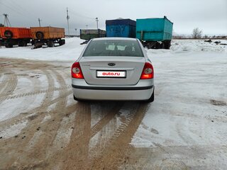 2006 Ford Focus II, серебристый, 530000 рублей, вид 5