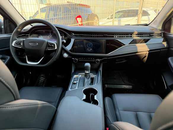 2024 Omoda S5, серый, 1485000 рублей - вид 18