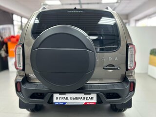 2026 Lada (ВАЗ) Niva Travel I Рестайлинг, коричневый, 1548000 рублей, вид 5