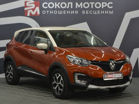 Renault Kaptur I