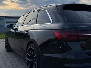 2020 Audi A4 30 TDI V (B9) Рестайлинг, чёрный, 2279000 рублей, вид 5