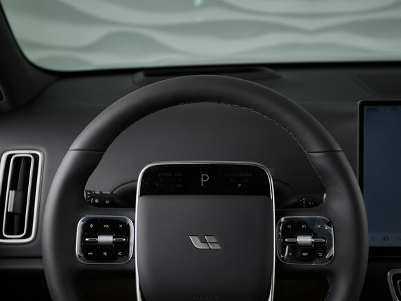 2025 Li Auto (Lixiang) L6 I, серебристый, 7848600 рублей - вид 13