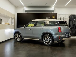 2024 Mini Countryman S III, зелёный, 5595000 рублей, вид 4