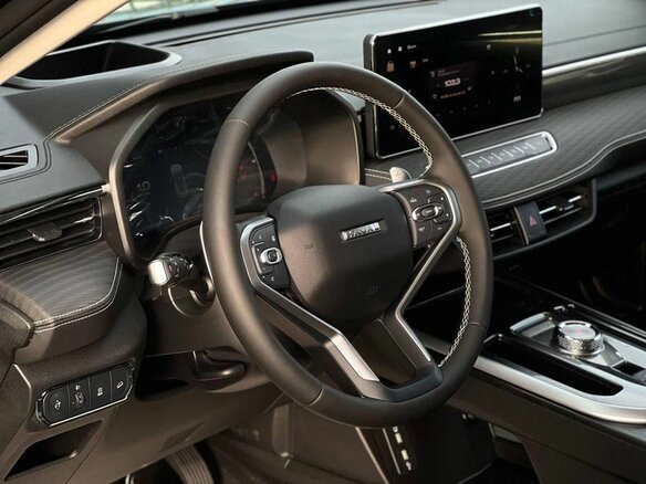 2026 Haval Jolion I Рестайлинг, чёрный, 3099000 рублей - вид 17