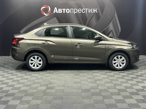 2026 Lada (ВАЗ) Iskra, коричневый, 1615000 рублей - вид 3
