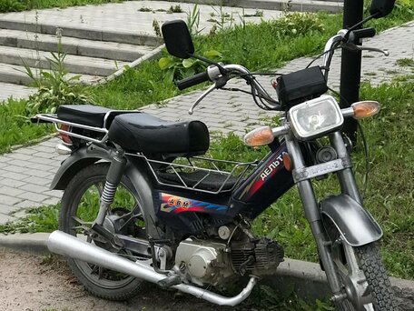 2008 ABM Delta, синий, 50000 рублей, вид 1