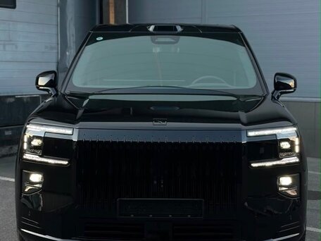 2026 Zeekr 9X 70 kWh, чёрный, 13850000 рублей, вид 4