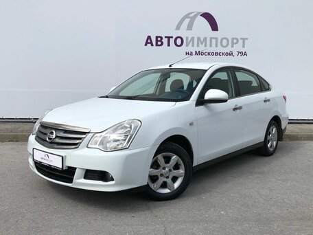 Nissan Almera III (G15)