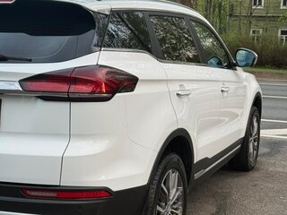 2023 Geely Atlas Pro, белый, 1850000 рублей, вид 2