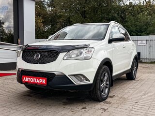 2011 SsangYong Actyon II, белый, 779000 рублей, вид 4